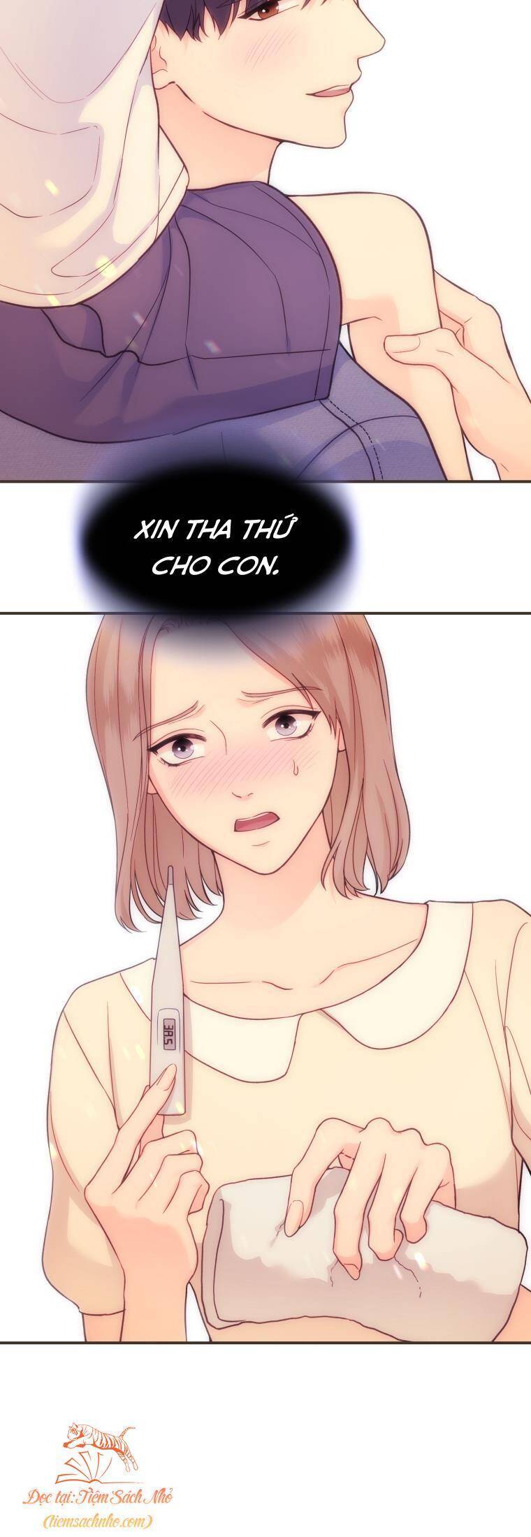 Cô Gái Cứu Tinh Được Yêu Mến Chap 25 - Next Chap 26