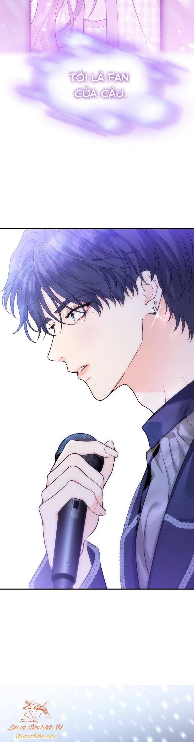 Cô Gái Cứu Tinh Được Yêu Mến Chap 25 - Next Chap 26