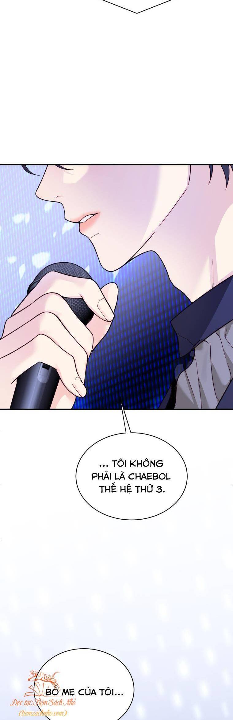 Cô Gái Cứu Tinh Được Yêu Mến Chap 25 - Next Chap 26