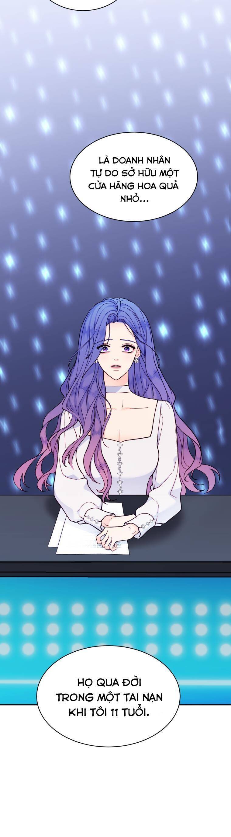 Cô Gái Cứu Tinh Được Yêu Mến Chap 25 - Next Chap 26