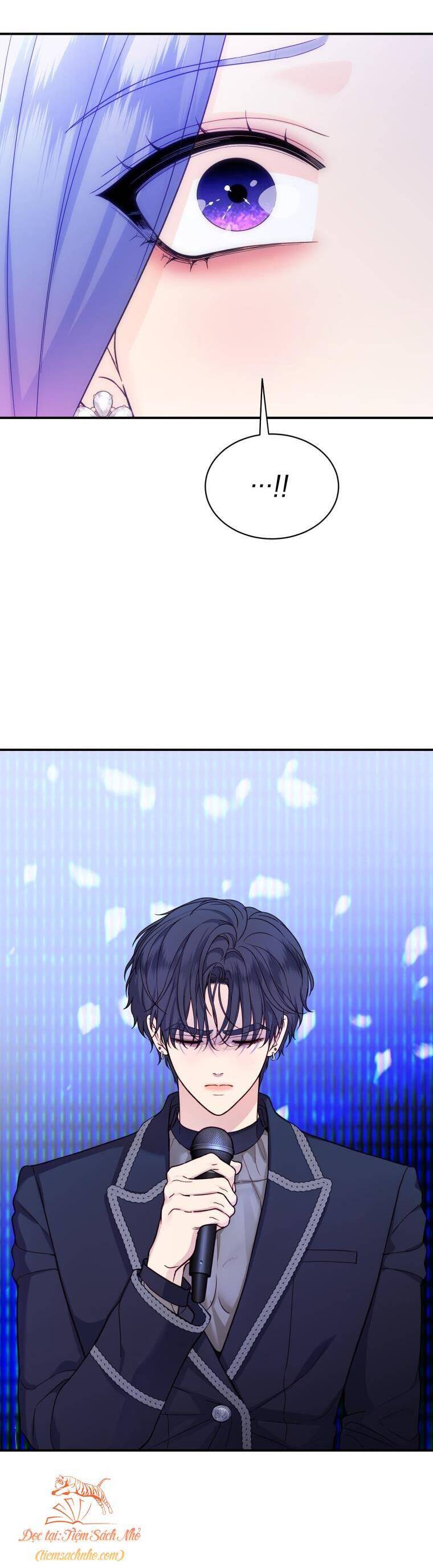 Cô Gái Cứu Tinh Được Yêu Mến Chap 25 - Next Chap 26