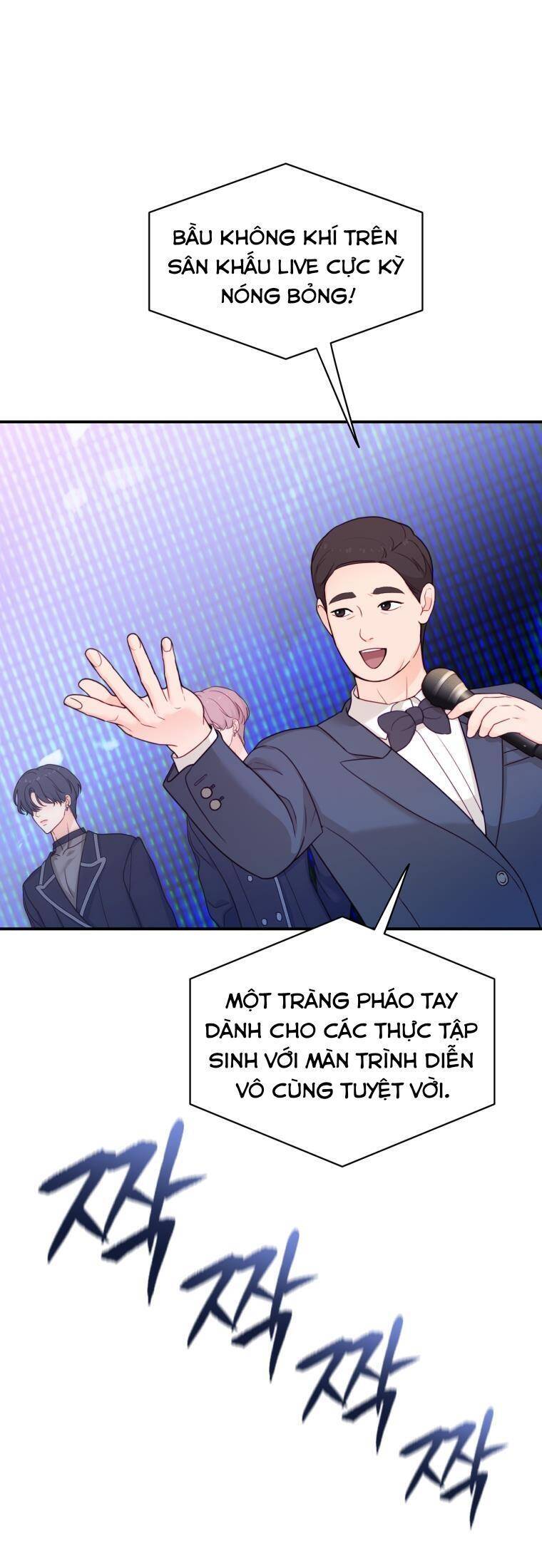 Cô Gái Cứu Tinh Được Yêu Mến Chap 25 - Next Chap 26