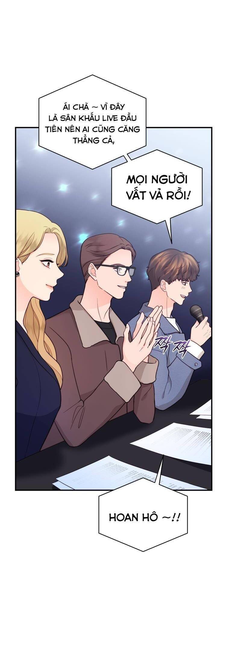Cô Gái Cứu Tinh Được Yêu Mến Chap 25 - Next Chap 26