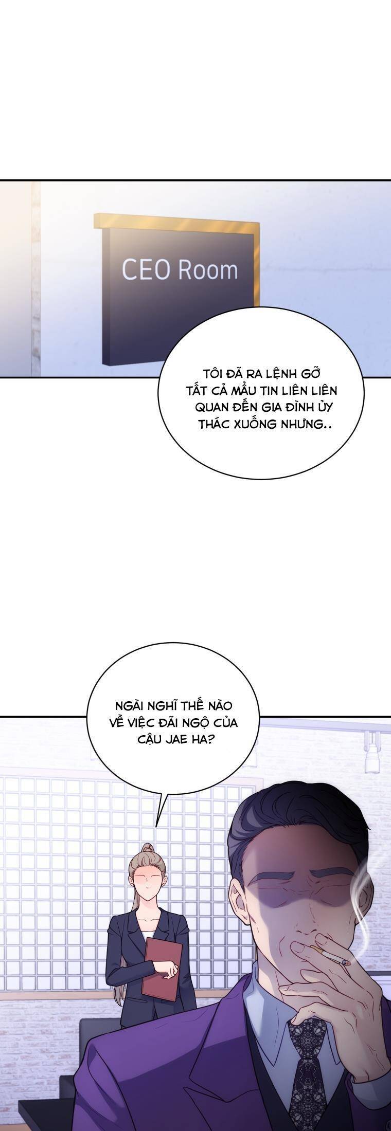 Cô Gái Cứu Tinh Được Yêu Mến Chap 27 - Next Chap 28