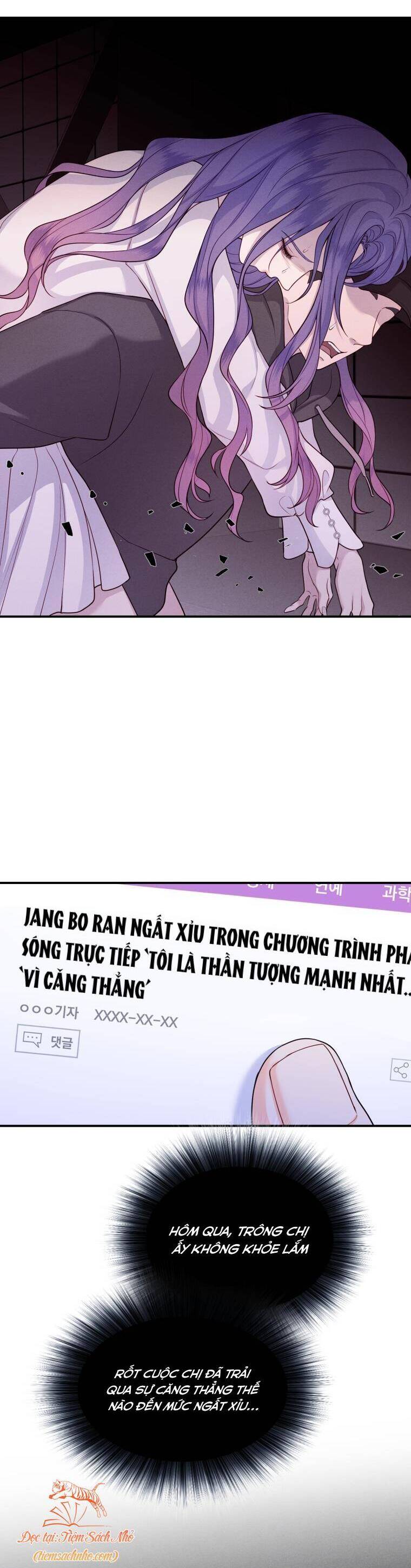 Cô Gái Cứu Tinh Được Yêu Mến Chap 27 - Next Chap 28
