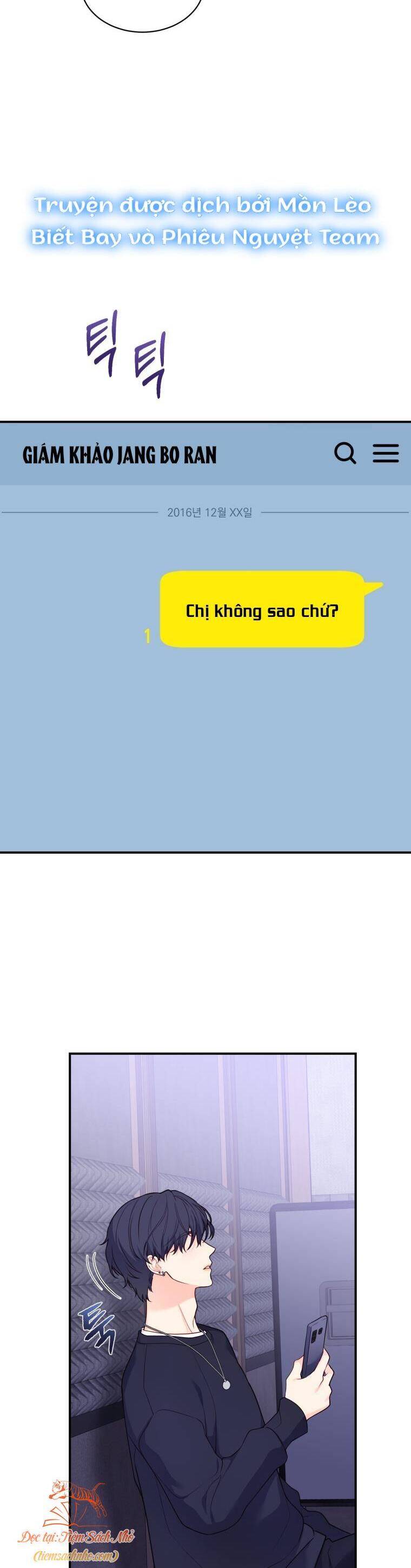 Cô Gái Cứu Tinh Được Yêu Mến Chap 27 - Next Chap 28