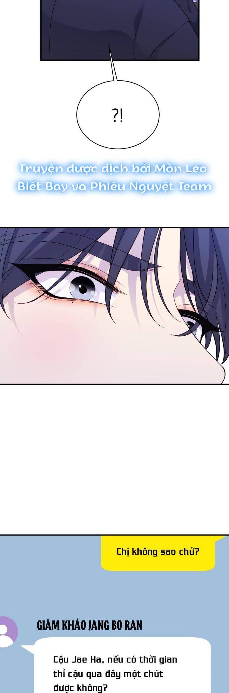 Cô Gái Cứu Tinh Được Yêu Mến Chap 27 - Next Chap 28