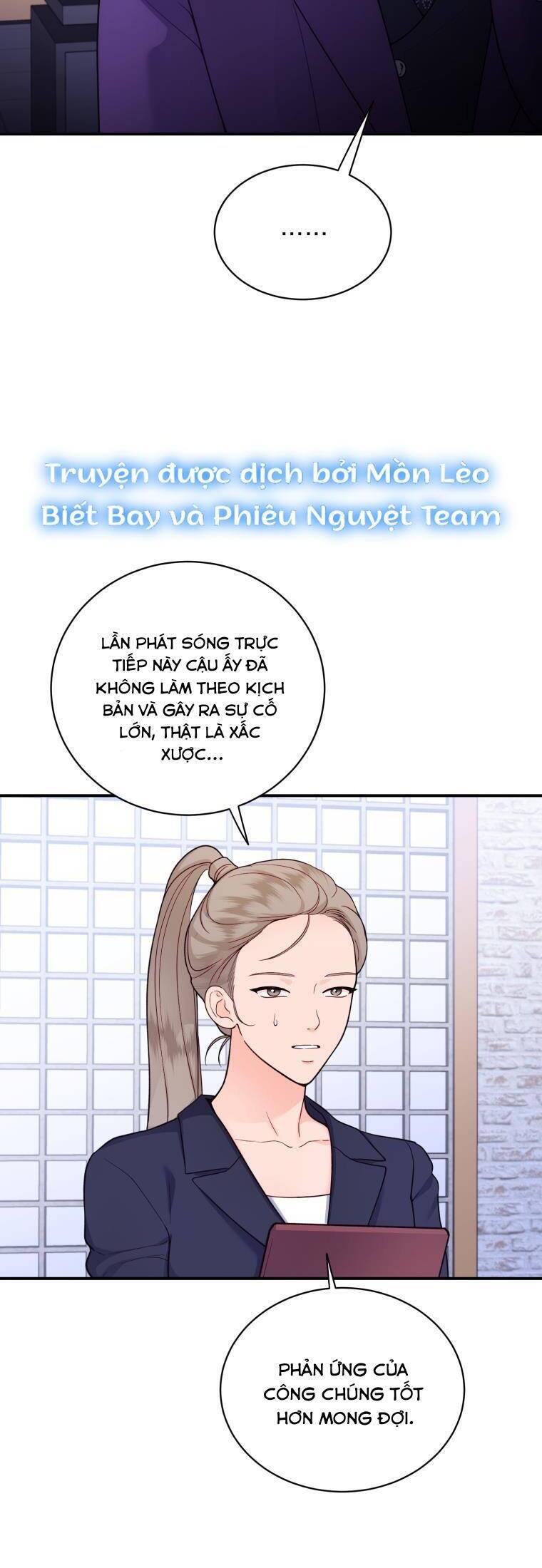 Cô Gái Cứu Tinh Được Yêu Mến Chap 27 - Next Chap 28