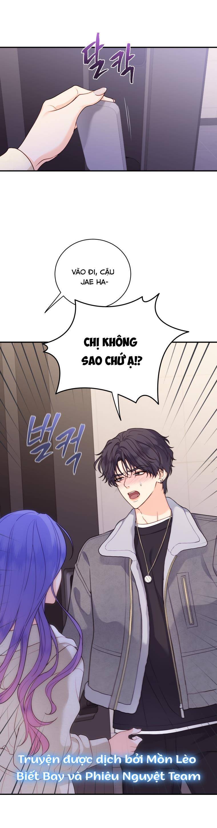 Cô Gái Cứu Tinh Được Yêu Mến Chap 27 - Next Chap 28