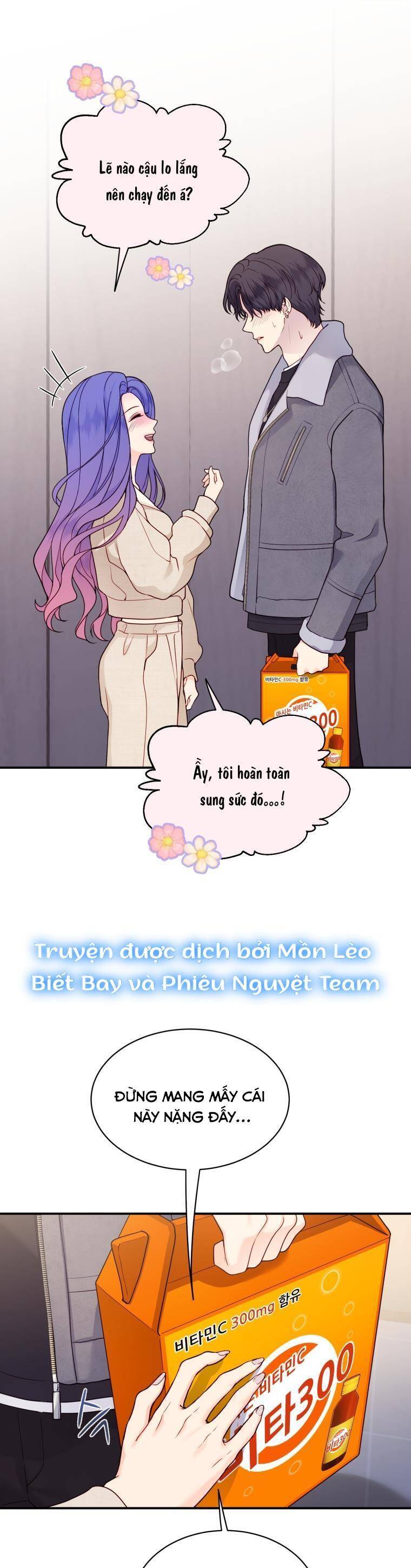 Cô Gái Cứu Tinh Được Yêu Mến Chap 27 - Next Chap 28