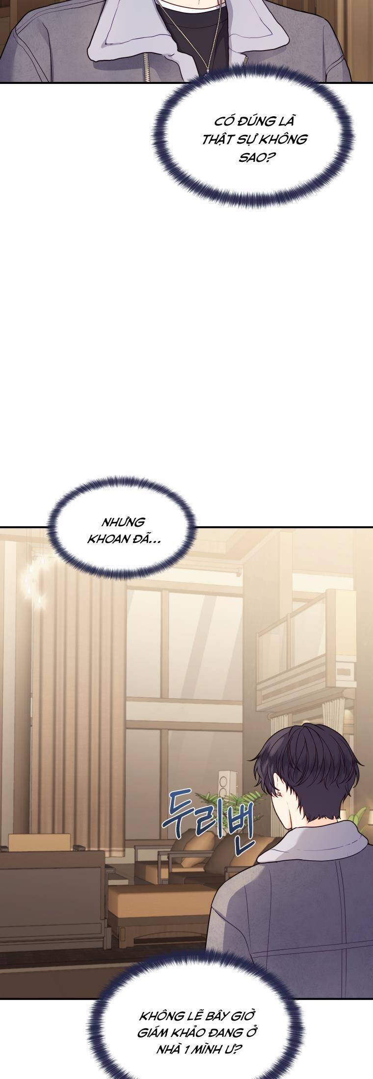 Cô Gái Cứu Tinh Được Yêu Mến Chap 27 - Next Chap 28