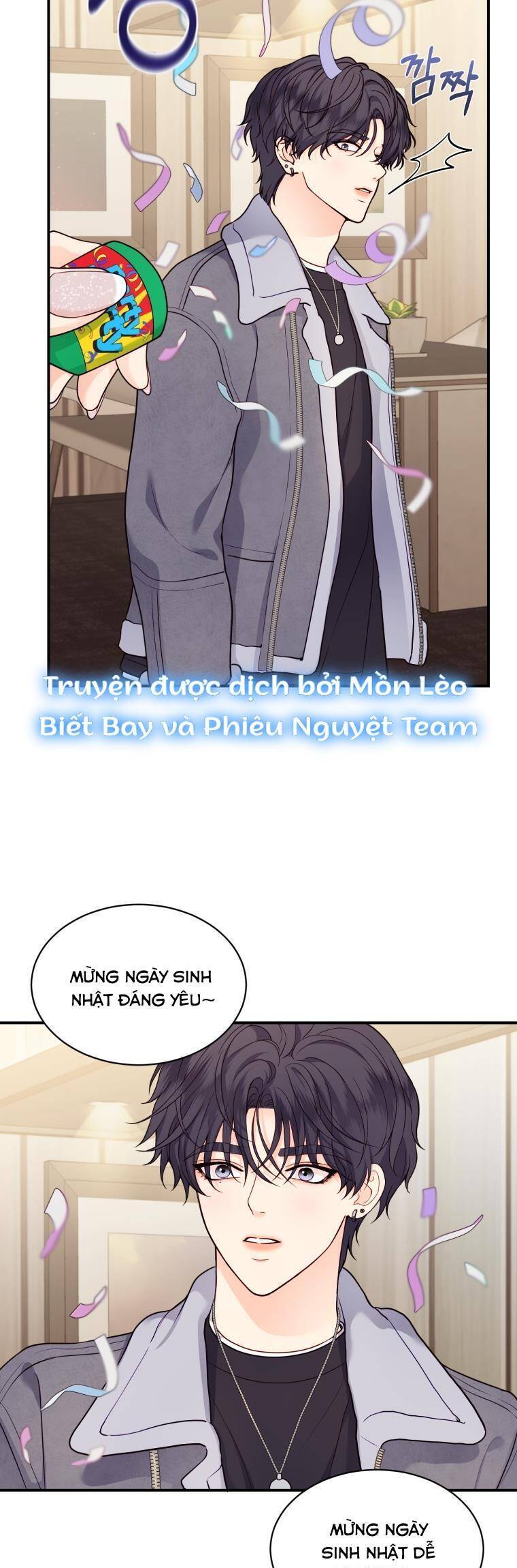 Cô Gái Cứu Tinh Được Yêu Mến Chap 27 - Next Chap 28