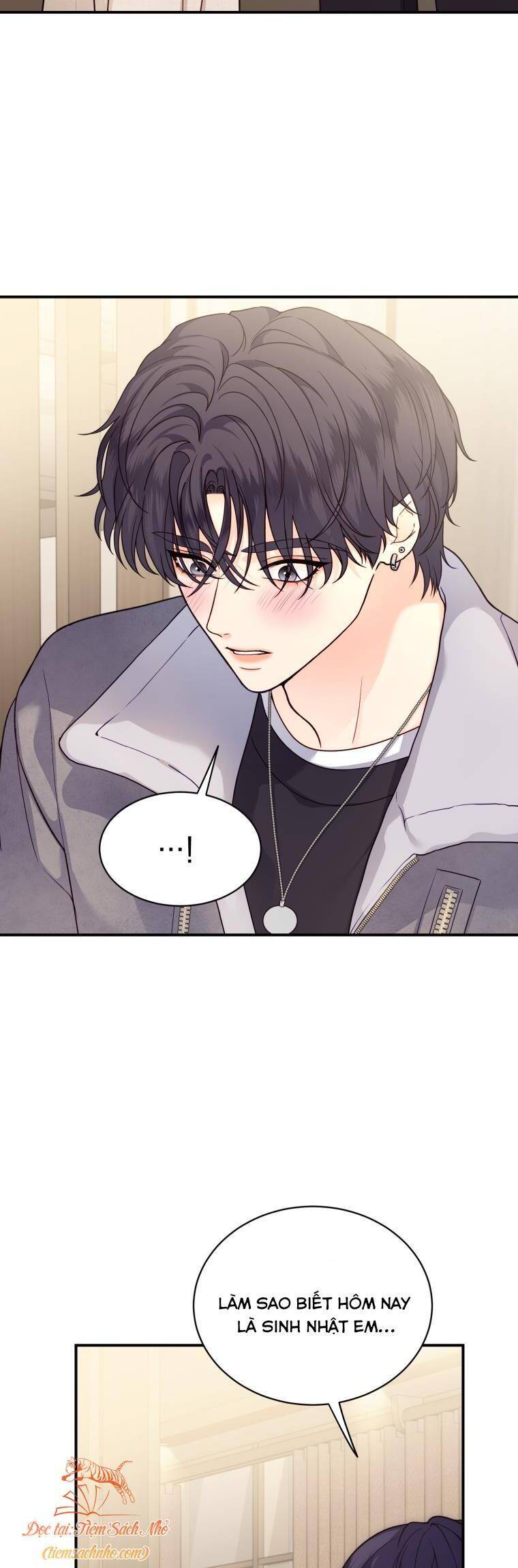 Cô Gái Cứu Tinh Được Yêu Mến Chap 27 - Next Chap 28