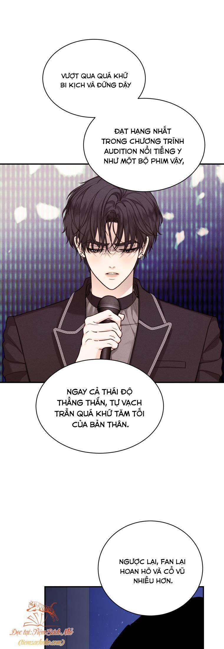 Cô Gái Cứu Tinh Được Yêu Mến Chap 27 - Next Chap 28
