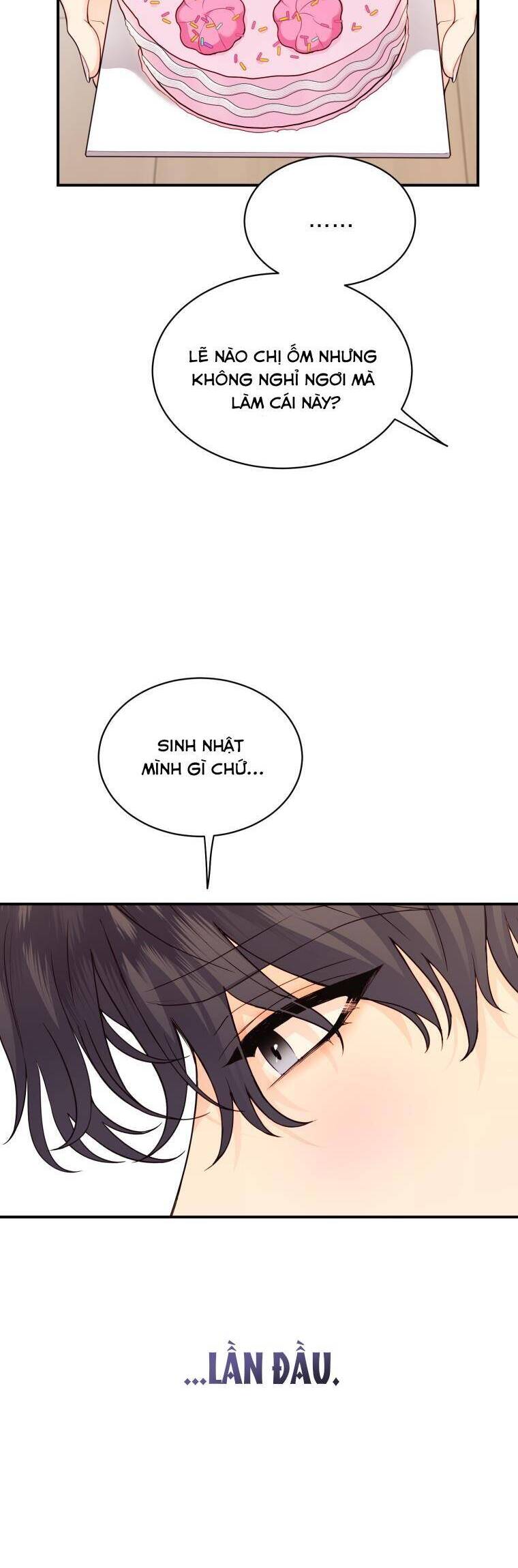 Cô Gái Cứu Tinh Được Yêu Mến Chap 27 - Next Chap 28
