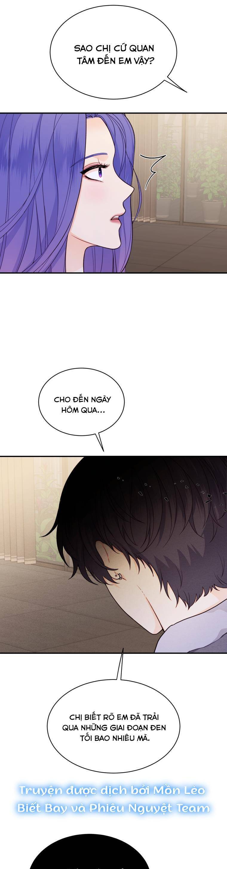 Cô Gái Cứu Tinh Được Yêu Mến Chap 27 - Next Chap 28