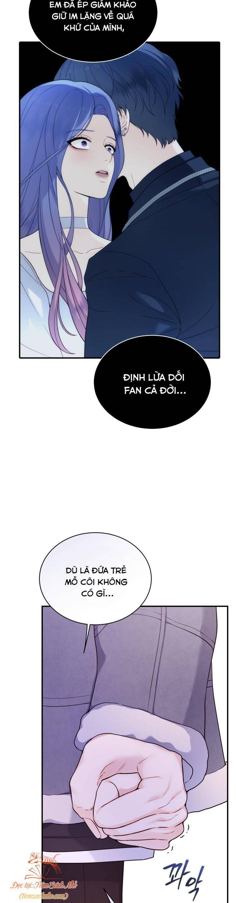 Cô Gái Cứu Tinh Được Yêu Mến Chap 27 - Next Chap 28