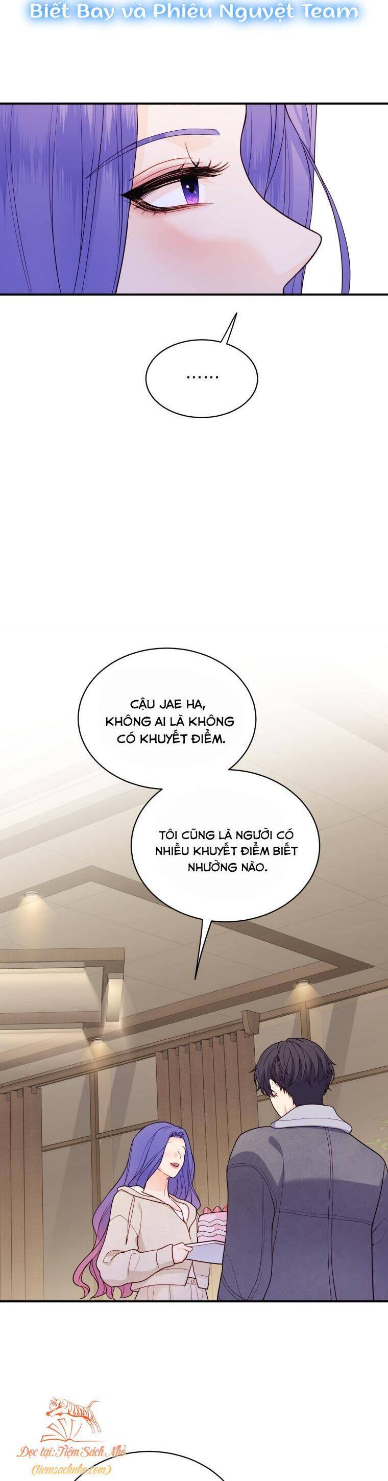 Cô Gái Cứu Tinh Được Yêu Mến Chap 27 - Next Chap 28