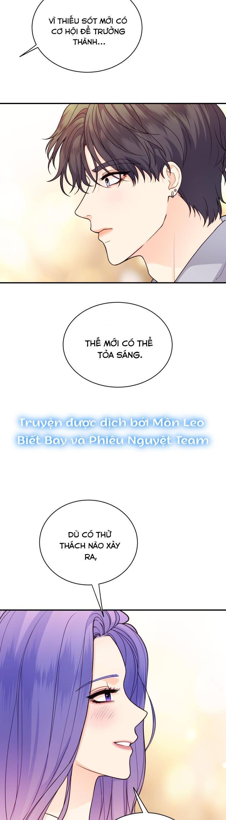 Cô Gái Cứu Tinh Được Yêu Mến Chap 27 - Next Chap 28