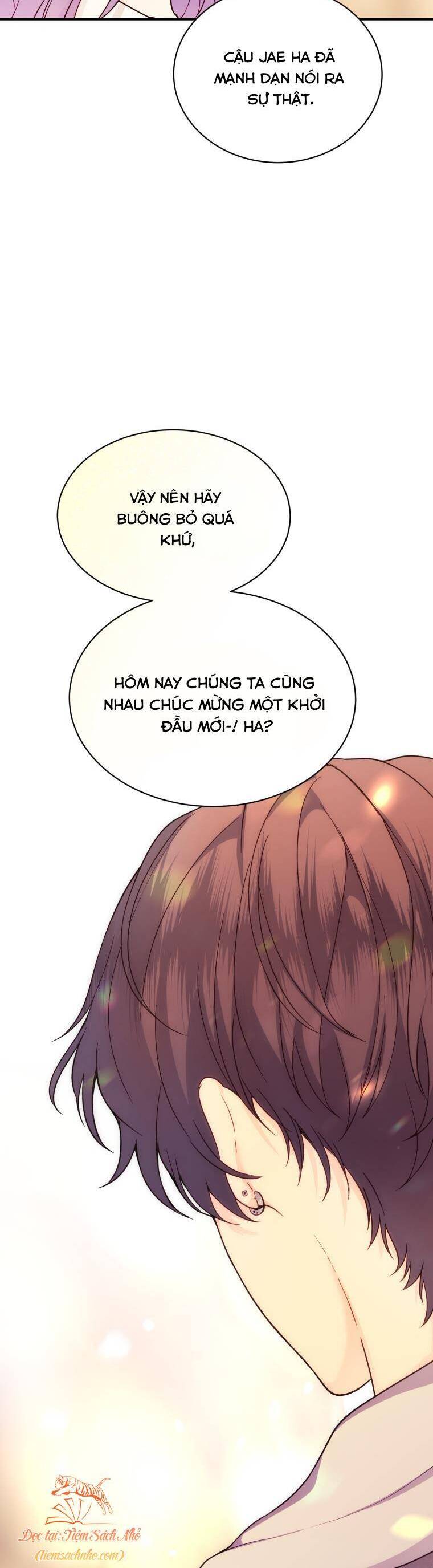 Cô Gái Cứu Tinh Được Yêu Mến Chap 27 - Next Chap 28
