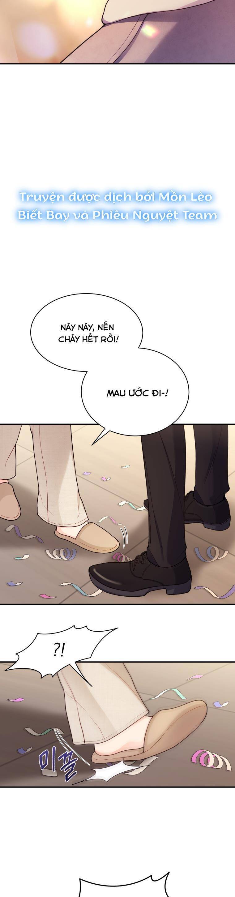 Cô Gái Cứu Tinh Được Yêu Mến Chap 27 - Next Chap 28