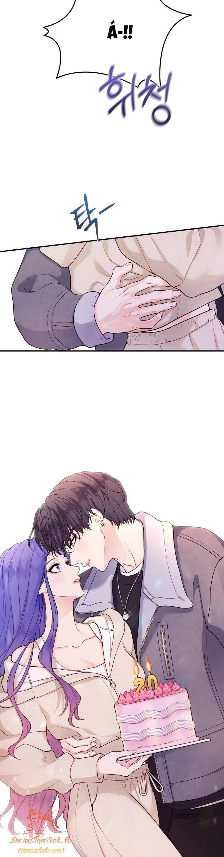 Cô Gái Cứu Tinh Được Yêu Mến Chap 27 - Next Chap 28