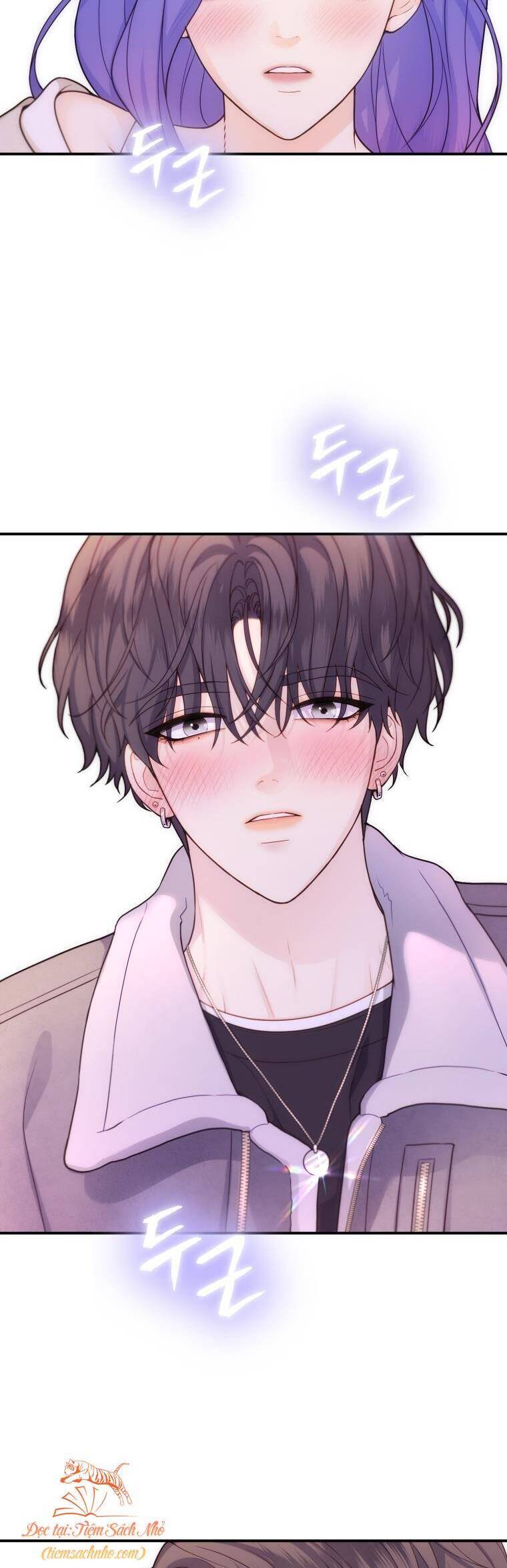 Cô Gái Cứu Tinh Được Yêu Mến Chap 27 - Next Chap 28