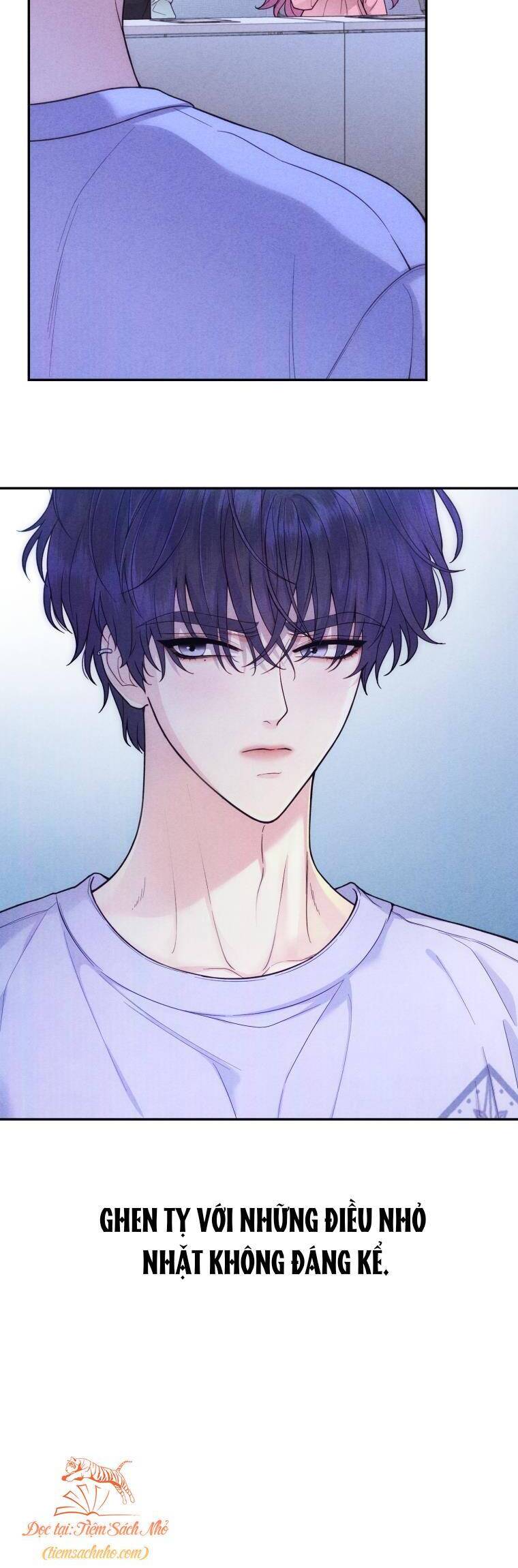 Cô Gái Cứu Tinh Được Yêu Mến Chap 27 - Next Chap 28