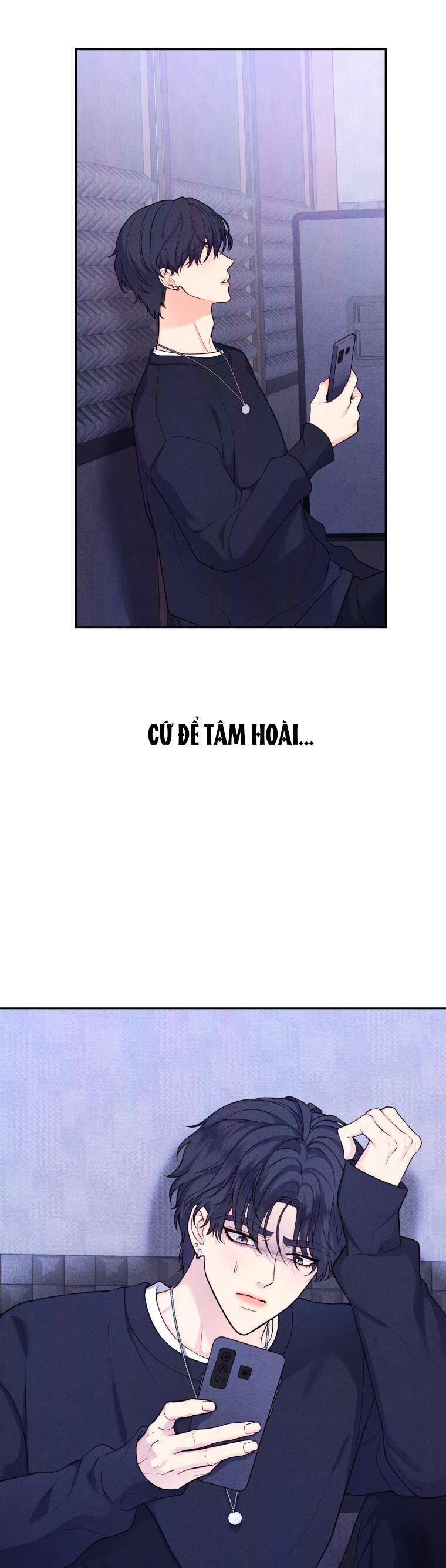 Cô Gái Cứu Tinh Được Yêu Mến Chap 27 - Next Chap 28