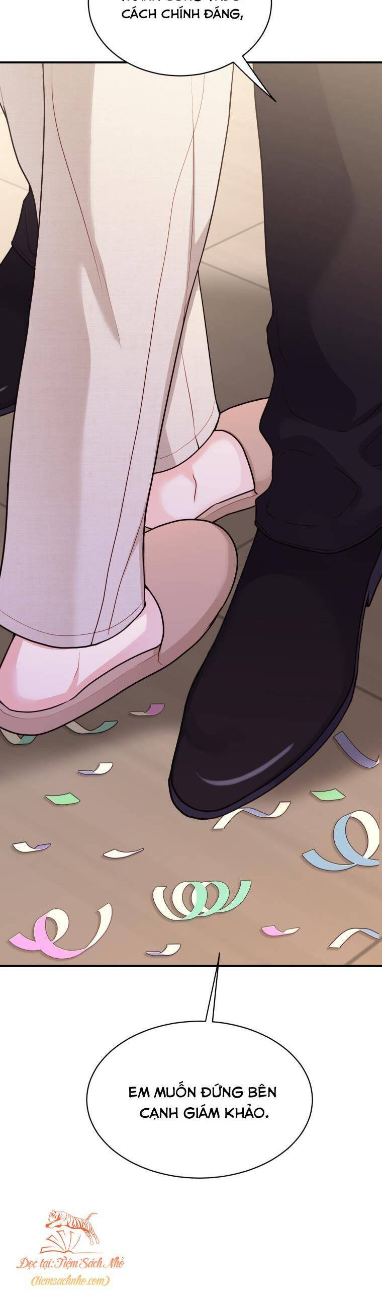 Cô Gái Cứu Tinh Được Yêu Mến Chap 27 - Next Chap 28
