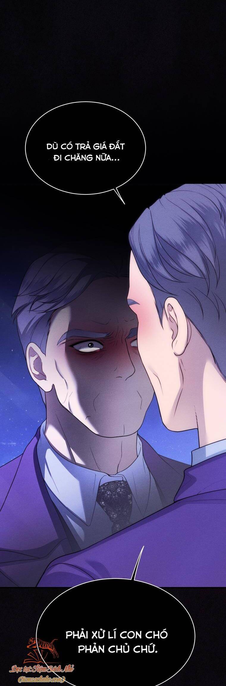 Cô Gái Cứu Tinh Được Yêu Mến Chap 27 - Next Chap 28