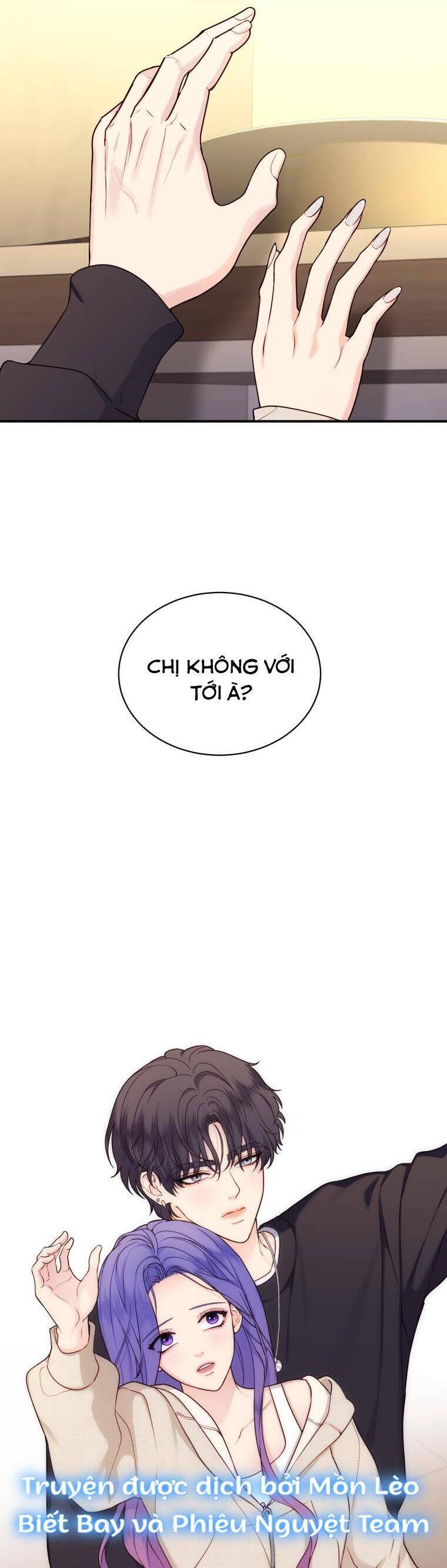 Cô Gái Cứu Tinh Được Yêu Mến Chap 28 - Next Chap 29