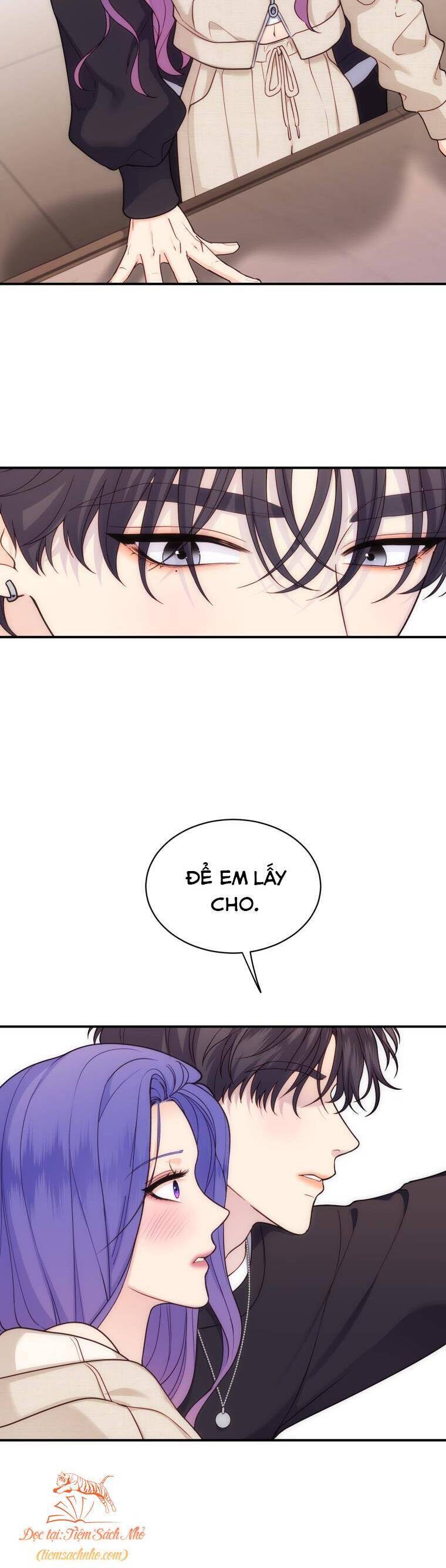 Cô Gái Cứu Tinh Được Yêu Mến Chap 28 - Next Chap 29