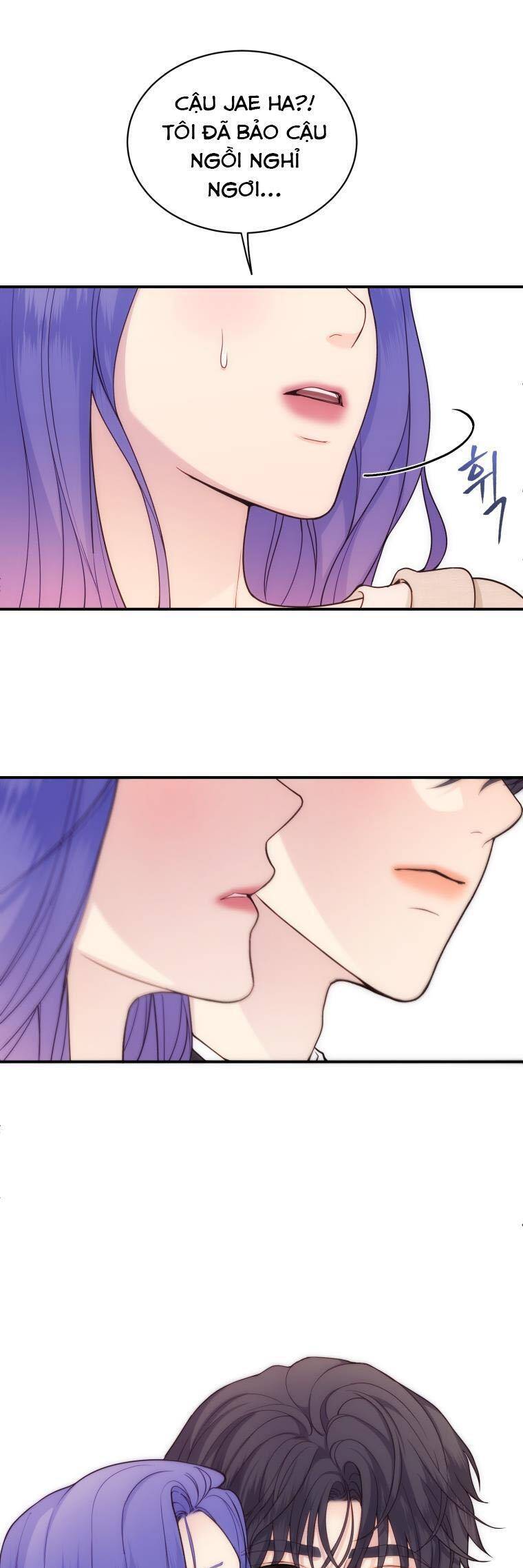 Cô Gái Cứu Tinh Được Yêu Mến Chap 28 - Next Chap 29