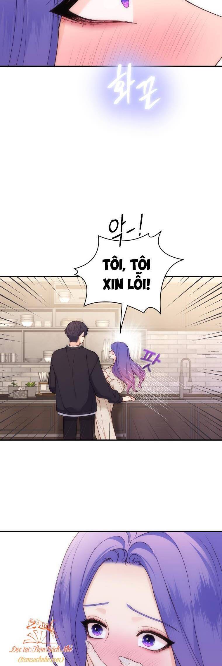 Cô Gái Cứu Tinh Được Yêu Mến Chap 28 - Next Chap 29