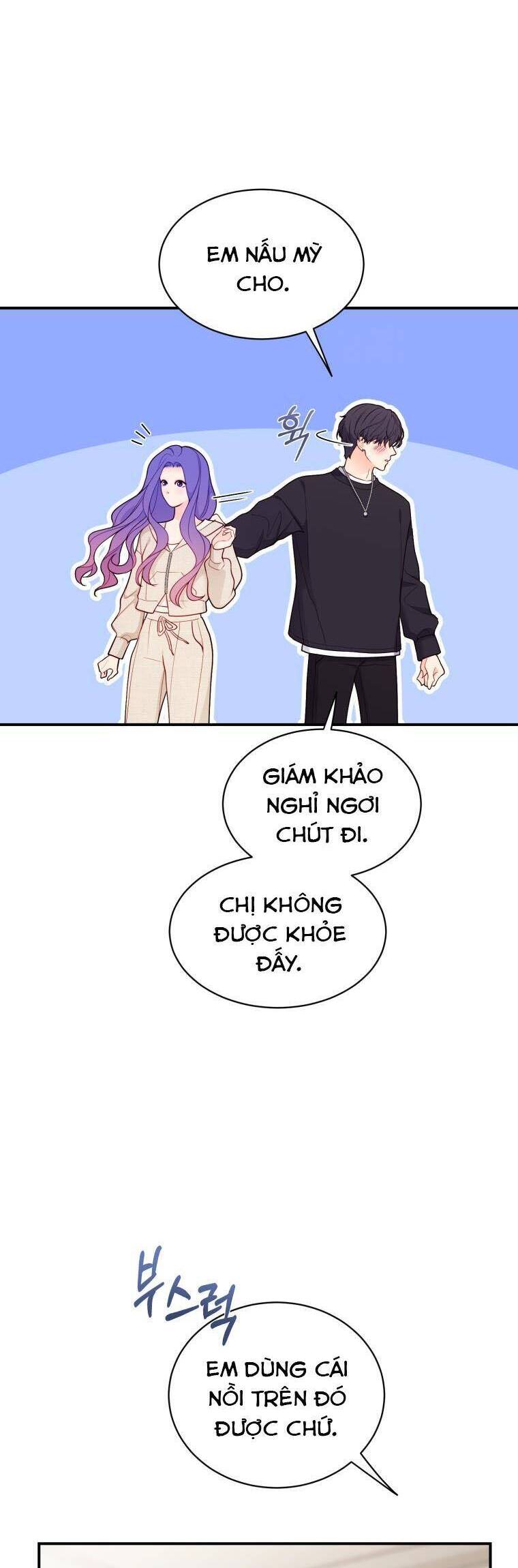Cô Gái Cứu Tinh Được Yêu Mến Chap 28 - Next Chap 29