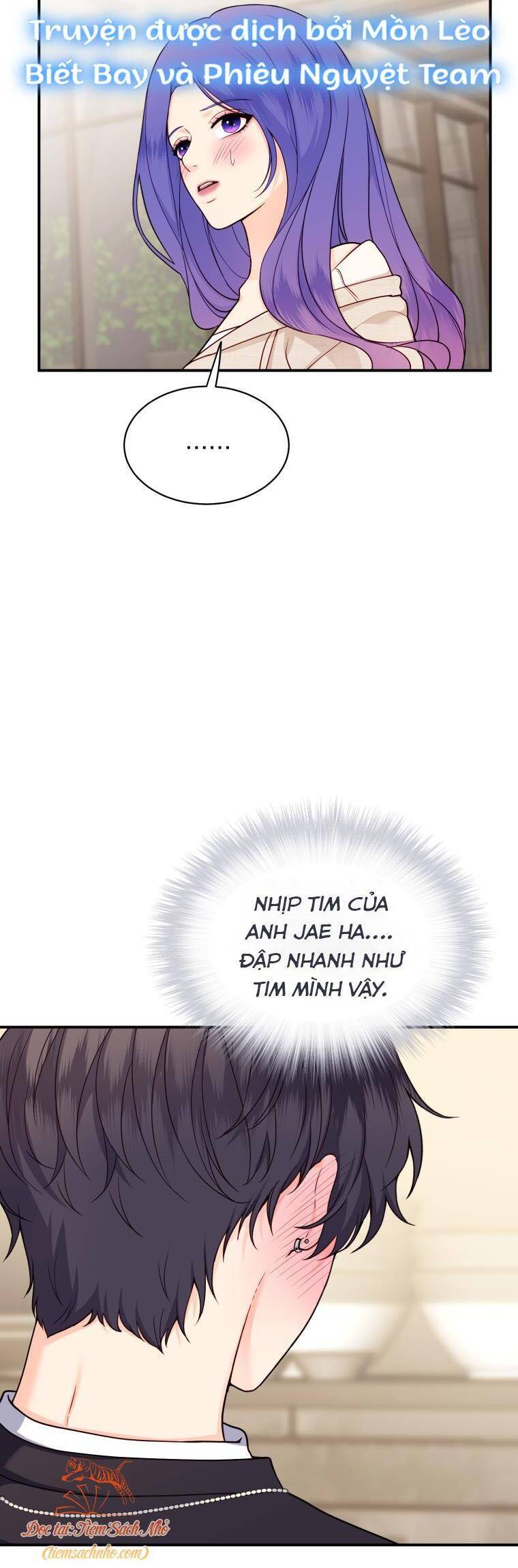 Cô Gái Cứu Tinh Được Yêu Mến Chap 28 - Next Chap 29
