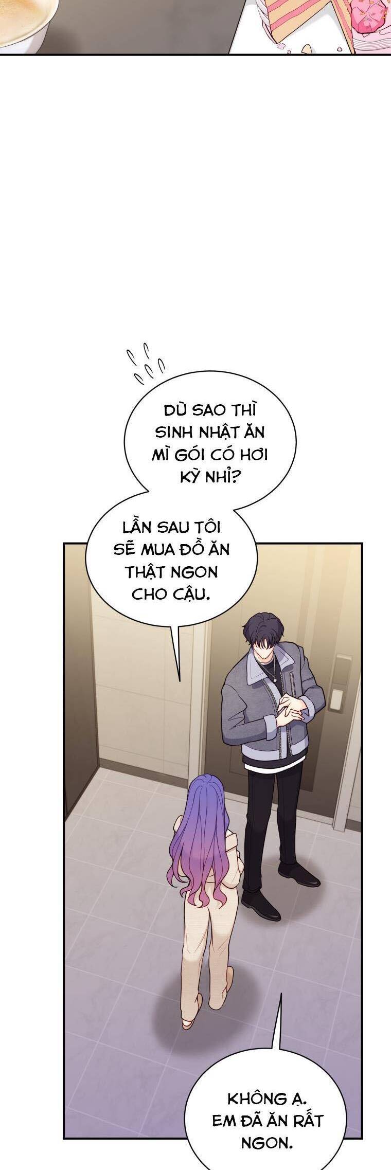 Cô Gái Cứu Tinh Được Yêu Mến Chap 28 - Next Chap 29