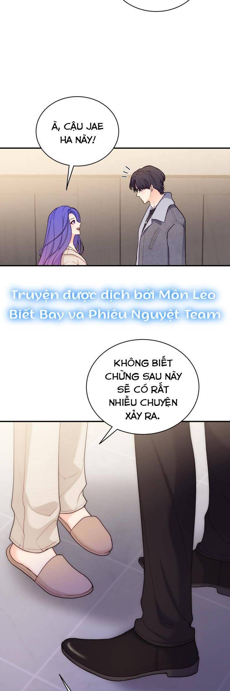 Cô Gái Cứu Tinh Được Yêu Mến Chap 28 - Next Chap 29