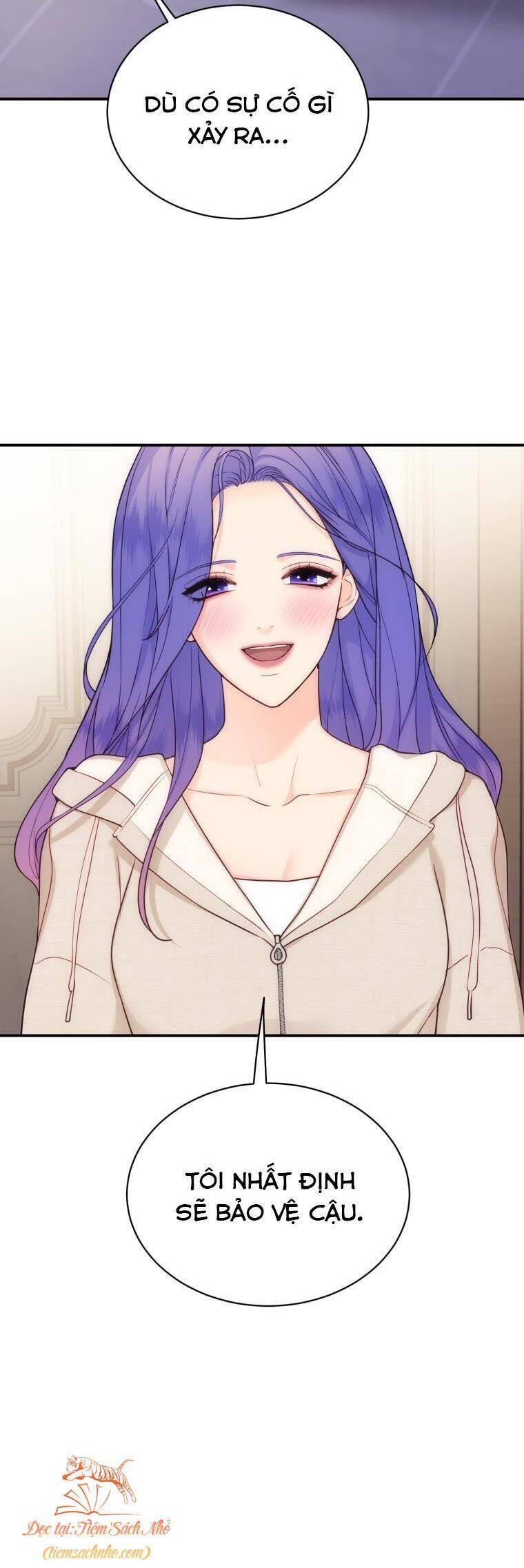 Cô Gái Cứu Tinh Được Yêu Mến Chap 28 - Next Chap 29