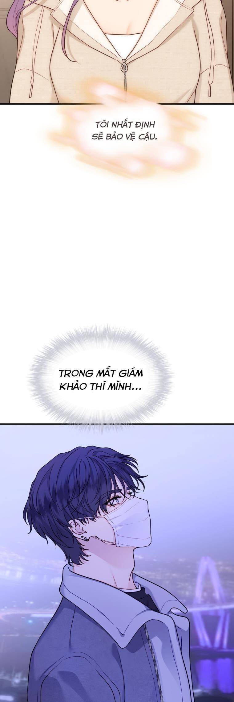 Cô Gái Cứu Tinh Được Yêu Mến Chap 28 - Next Chap 29