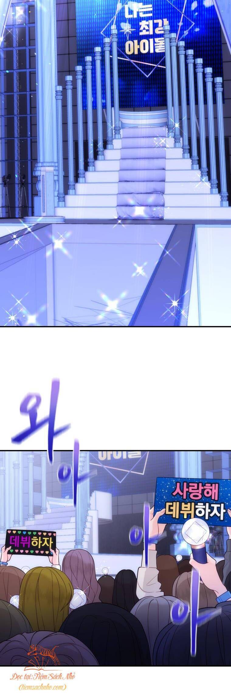 Cô Gái Cứu Tinh Được Yêu Mến Chap 28 - Next Chap 29