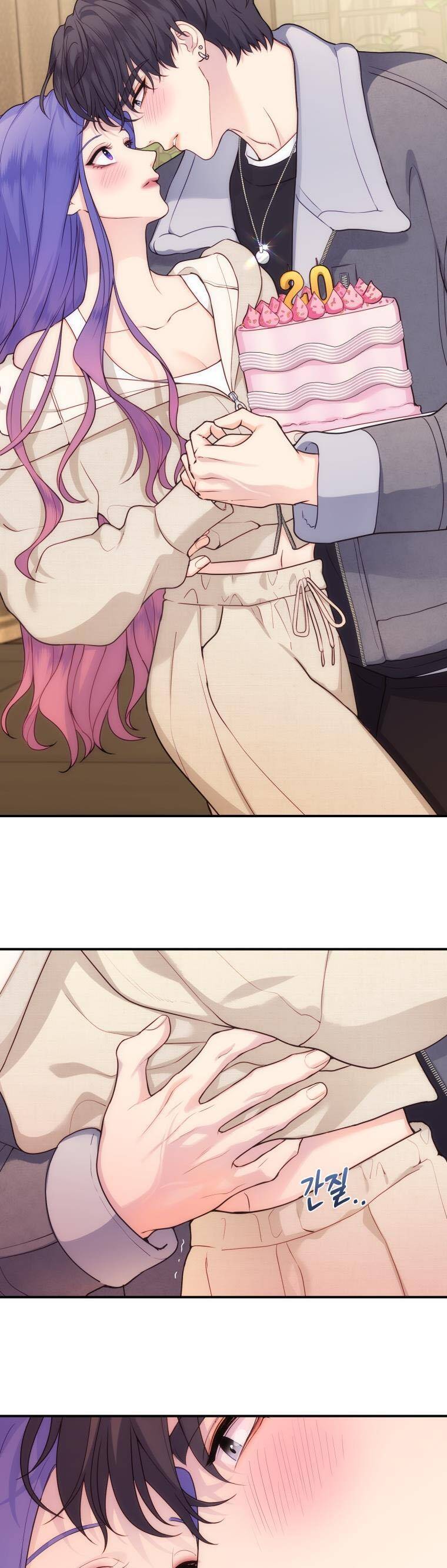 Cô Gái Cứu Tinh Được Yêu Mến Chap 28 - Next Chap 29