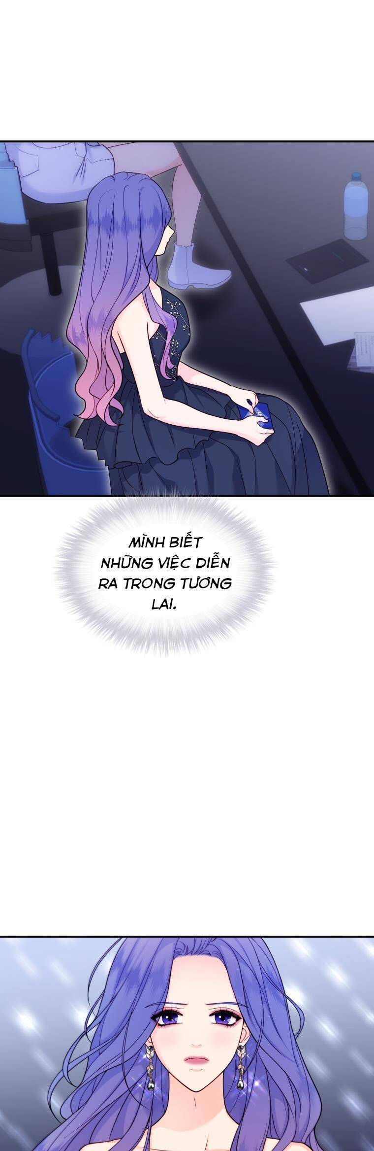 Cô Gái Cứu Tinh Được Yêu Mến Chap 28 - Next Chap 29