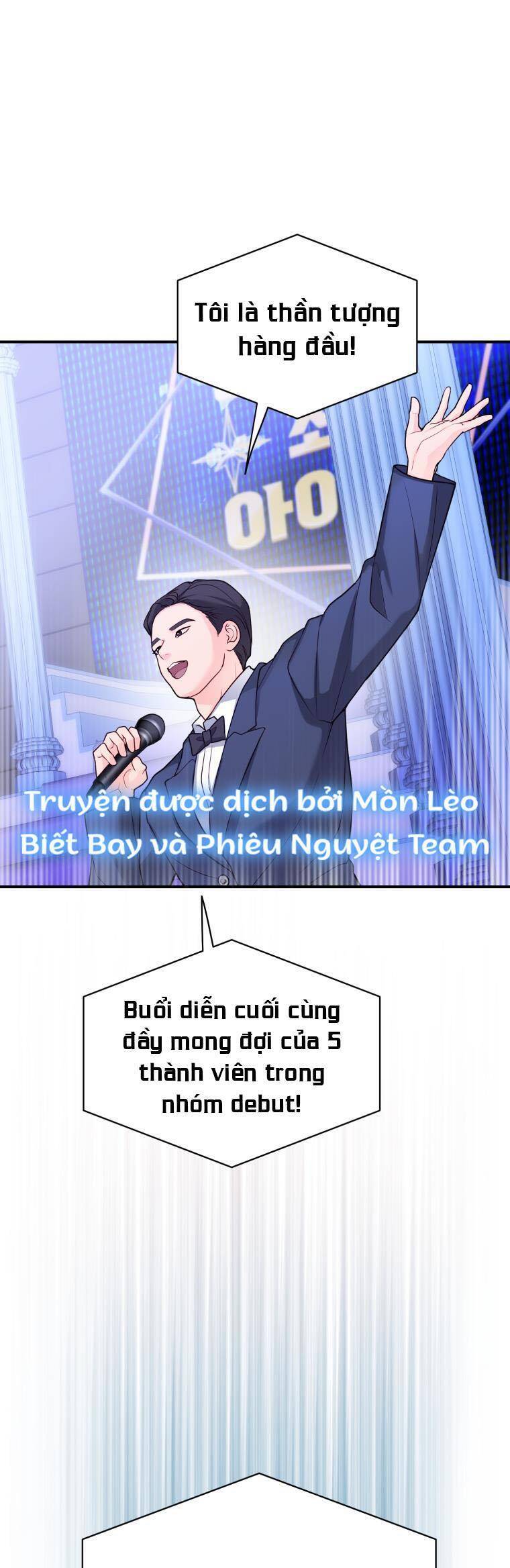 Cô Gái Cứu Tinh Được Yêu Mến Chap 28 - Next Chap 29