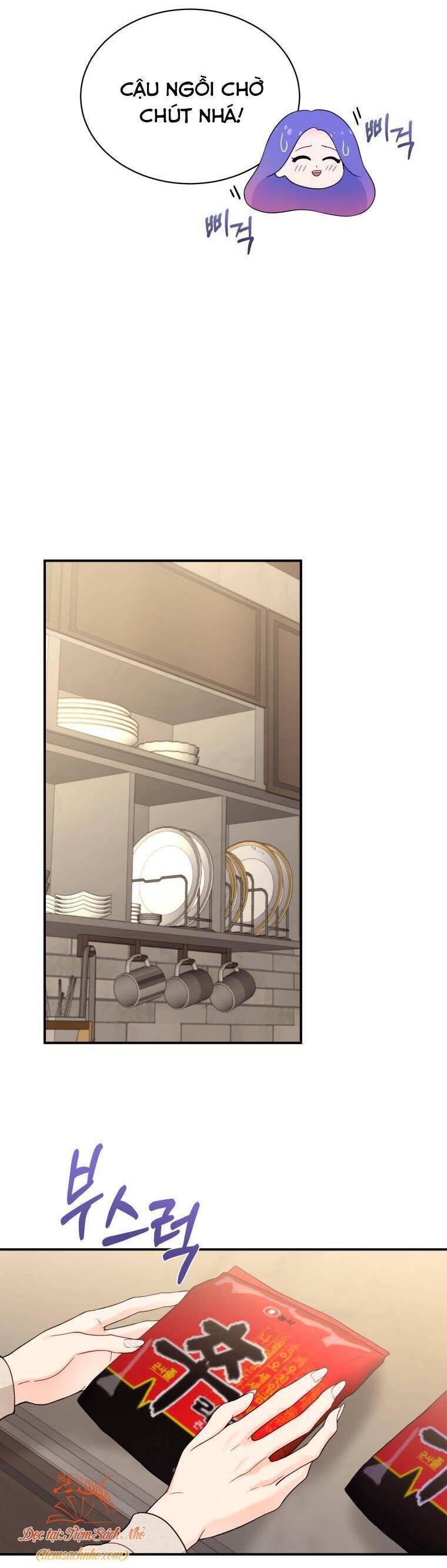 Cô Gái Cứu Tinh Được Yêu Mến Chap 28 - Next Chap 29