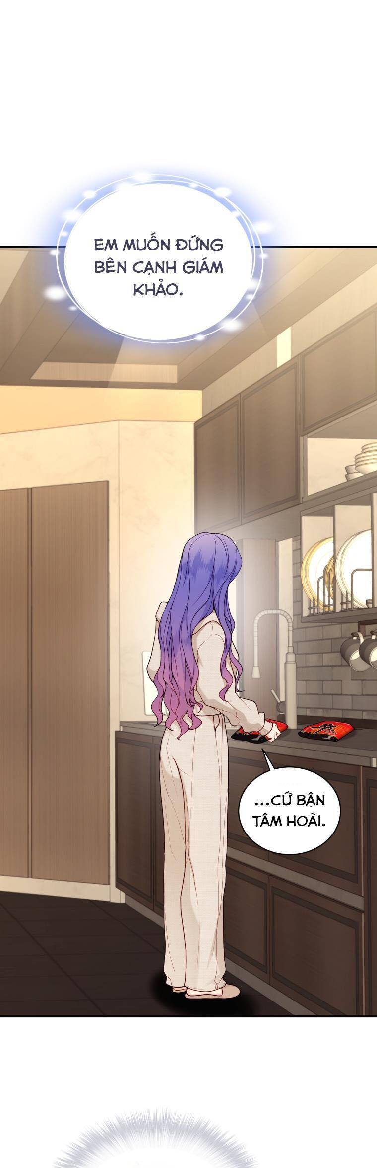 Cô Gái Cứu Tinh Được Yêu Mến Chap 28 - Next Chap 29