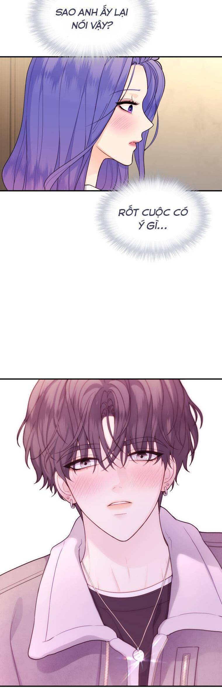 Cô Gái Cứu Tinh Được Yêu Mến Chap 28 - Next Chap 29