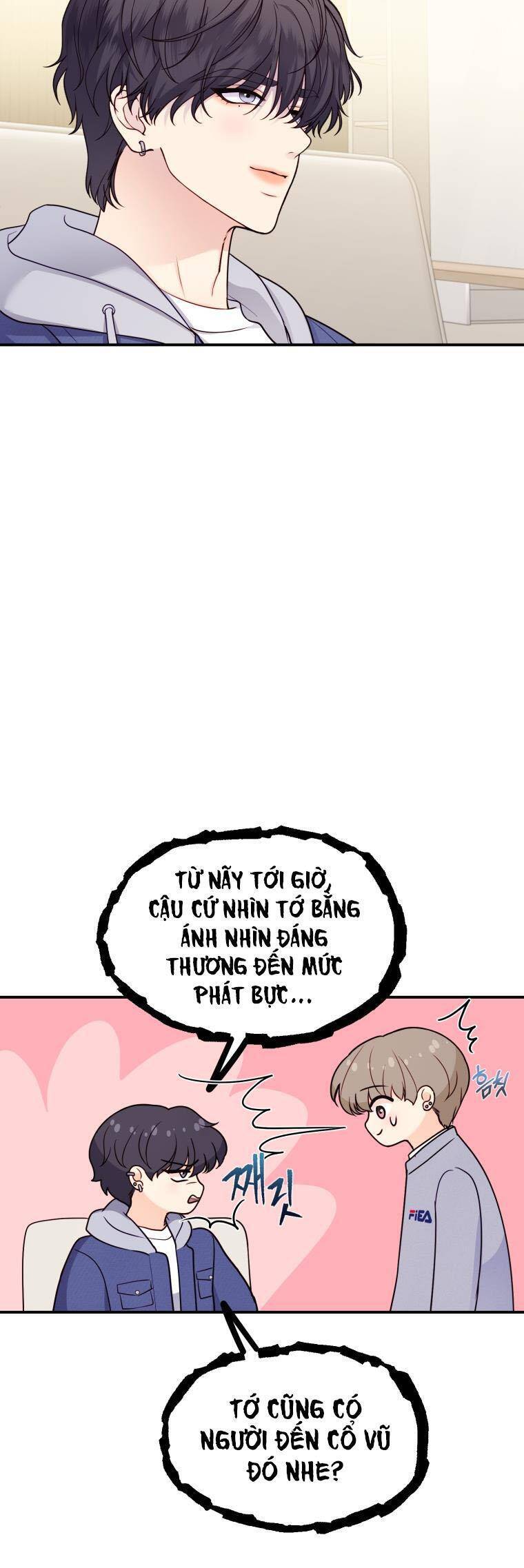 Cô Gái Cứu Tinh Được Yêu Mến Chap 29 - Next Chap 30