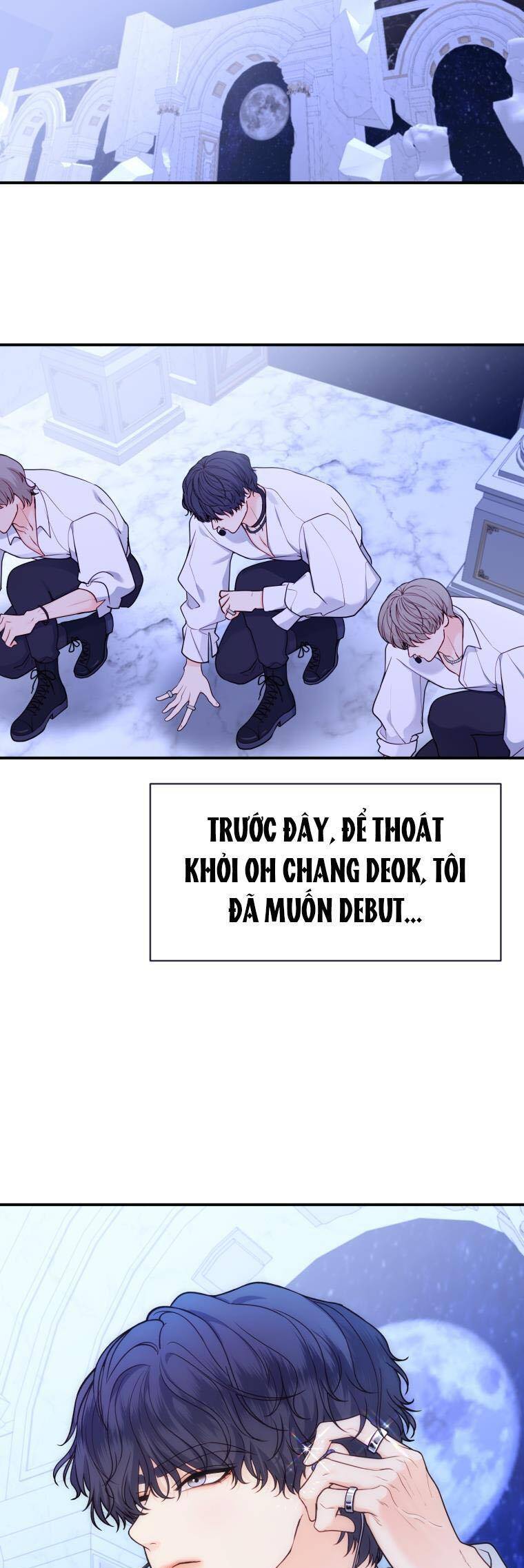 Cô Gái Cứu Tinh Được Yêu Mến Chap 29 - Next Chap 30